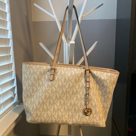 Michaels Kors Tote Laptop Bag - Picture 1 of 11